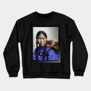 Eskimo Crewneck Sweatshirt